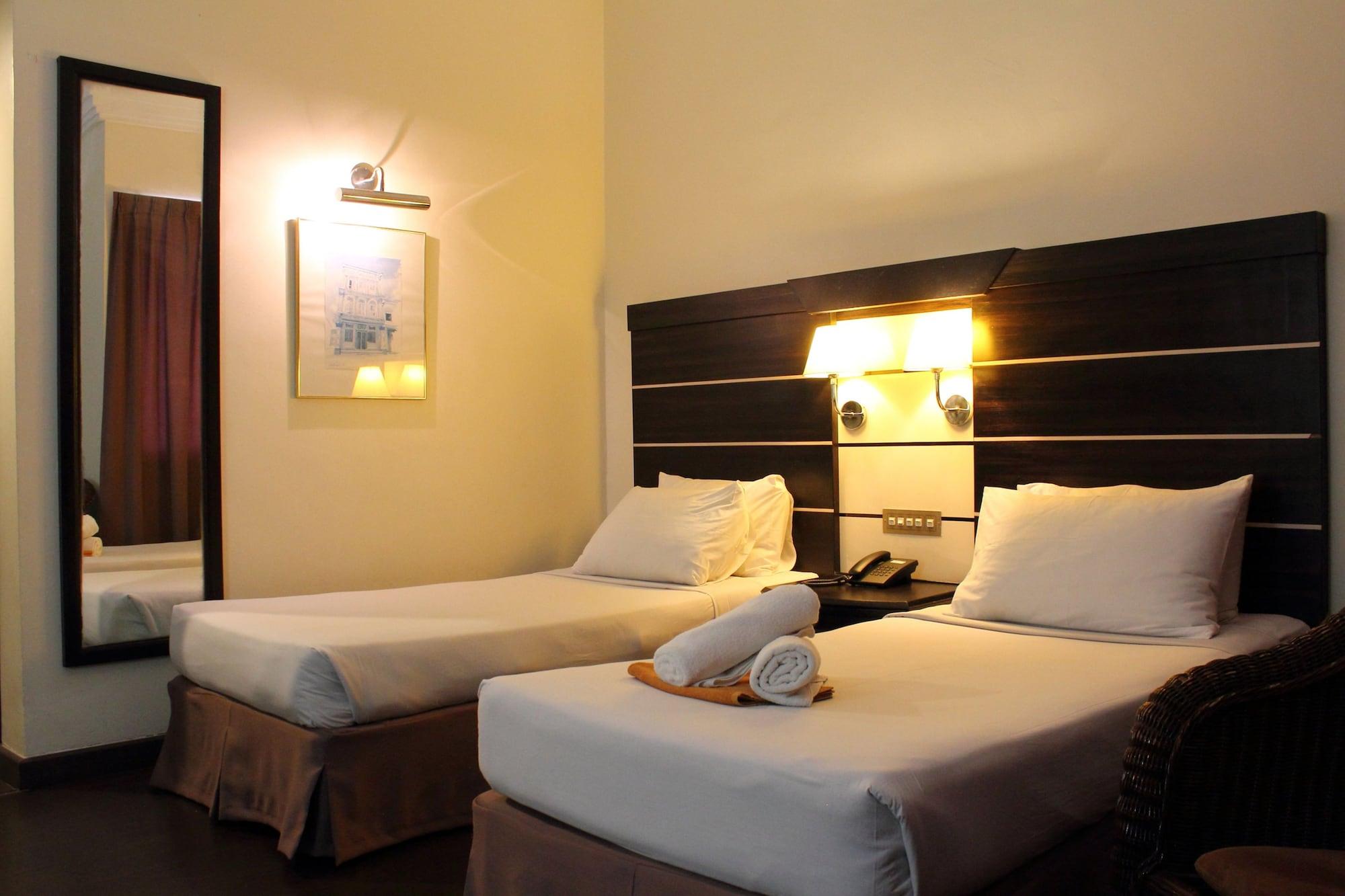 Good Hope Hotel Skudai Exteriör bild
