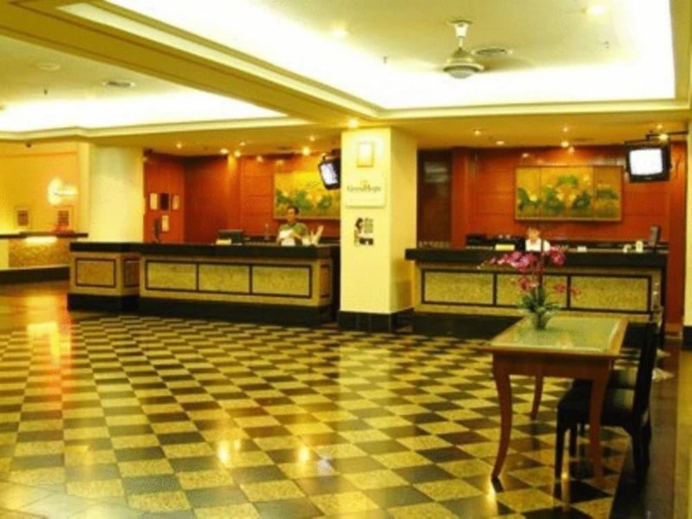 Good Hope Hotel Skudai Exteriör bild