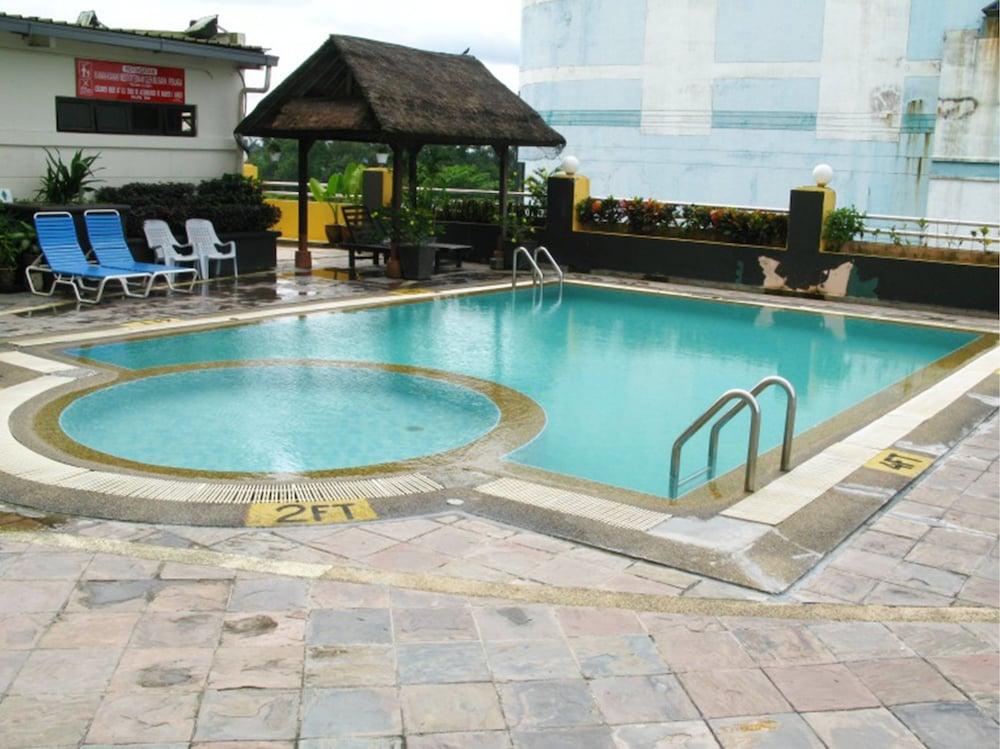 Good Hope Hotel Skudai Exteriör bild