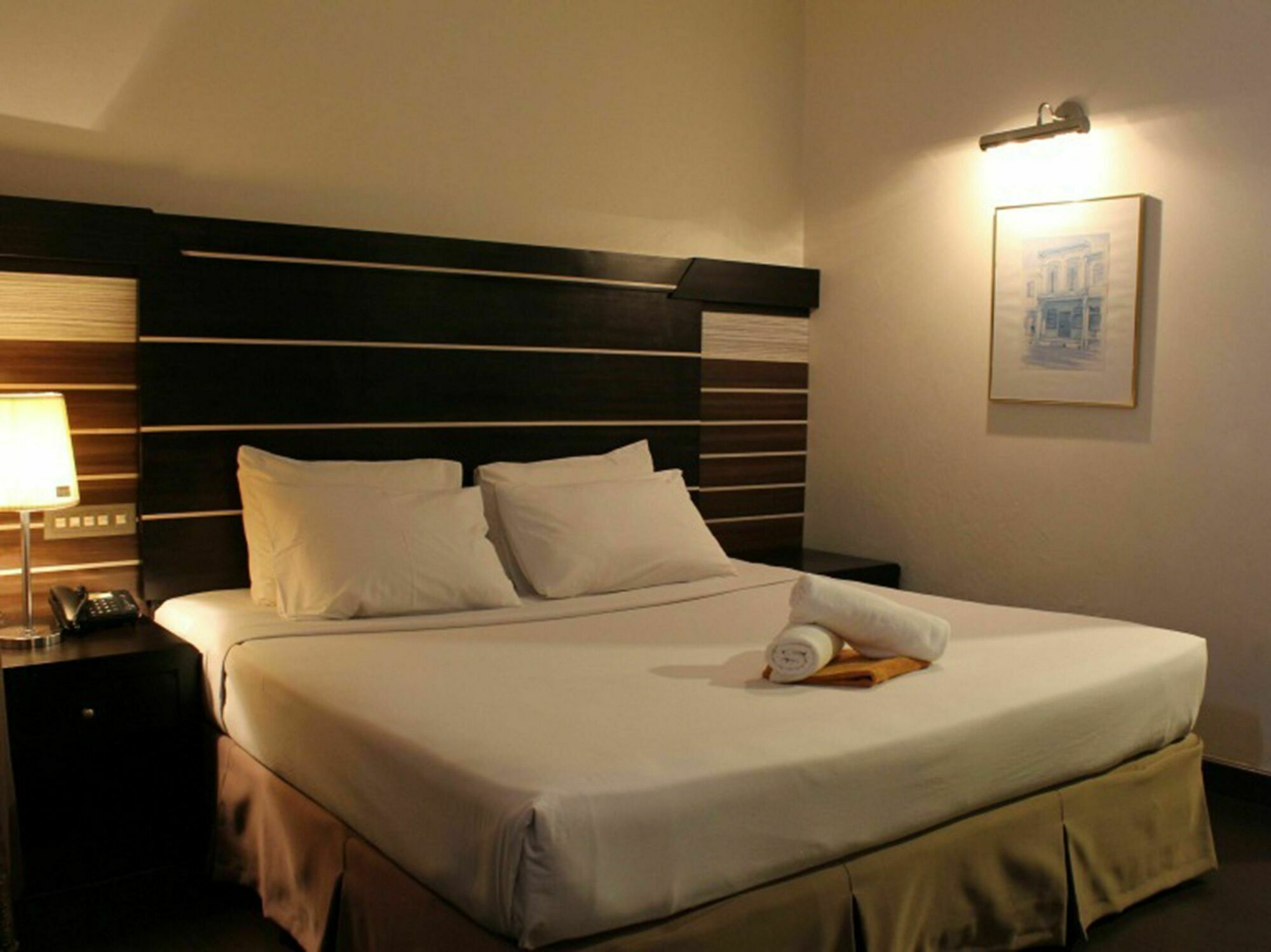 Good Hope Hotel Skudai Exteriör bild