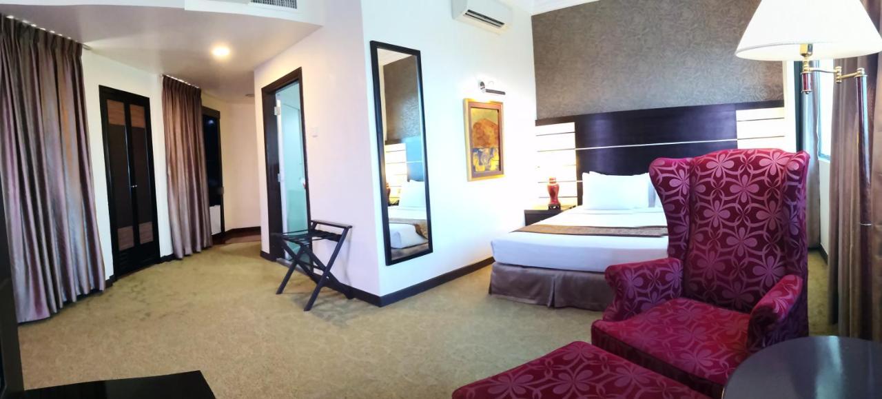 Good Hope Hotel Skudai Exteriör bild